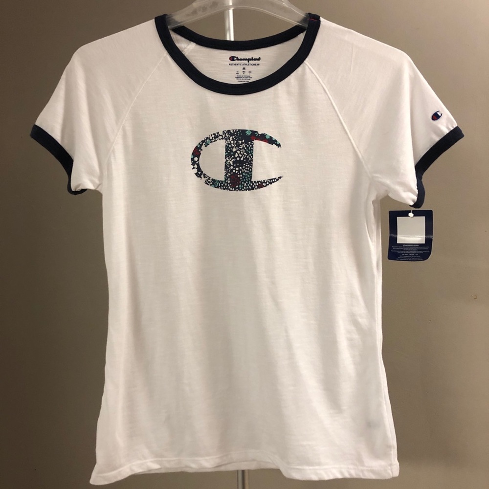 Women’s Champion Tee shirt